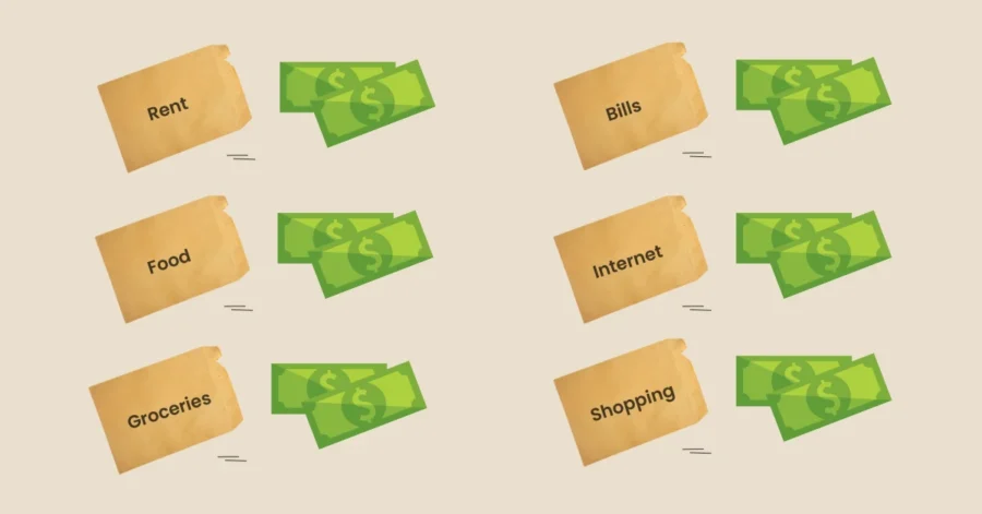 cash envelope system