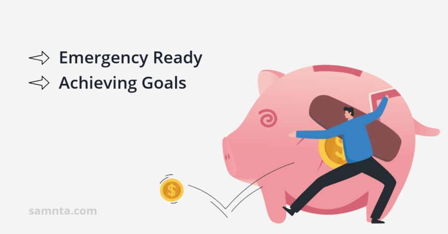 Why Budgeting for Savings Matters